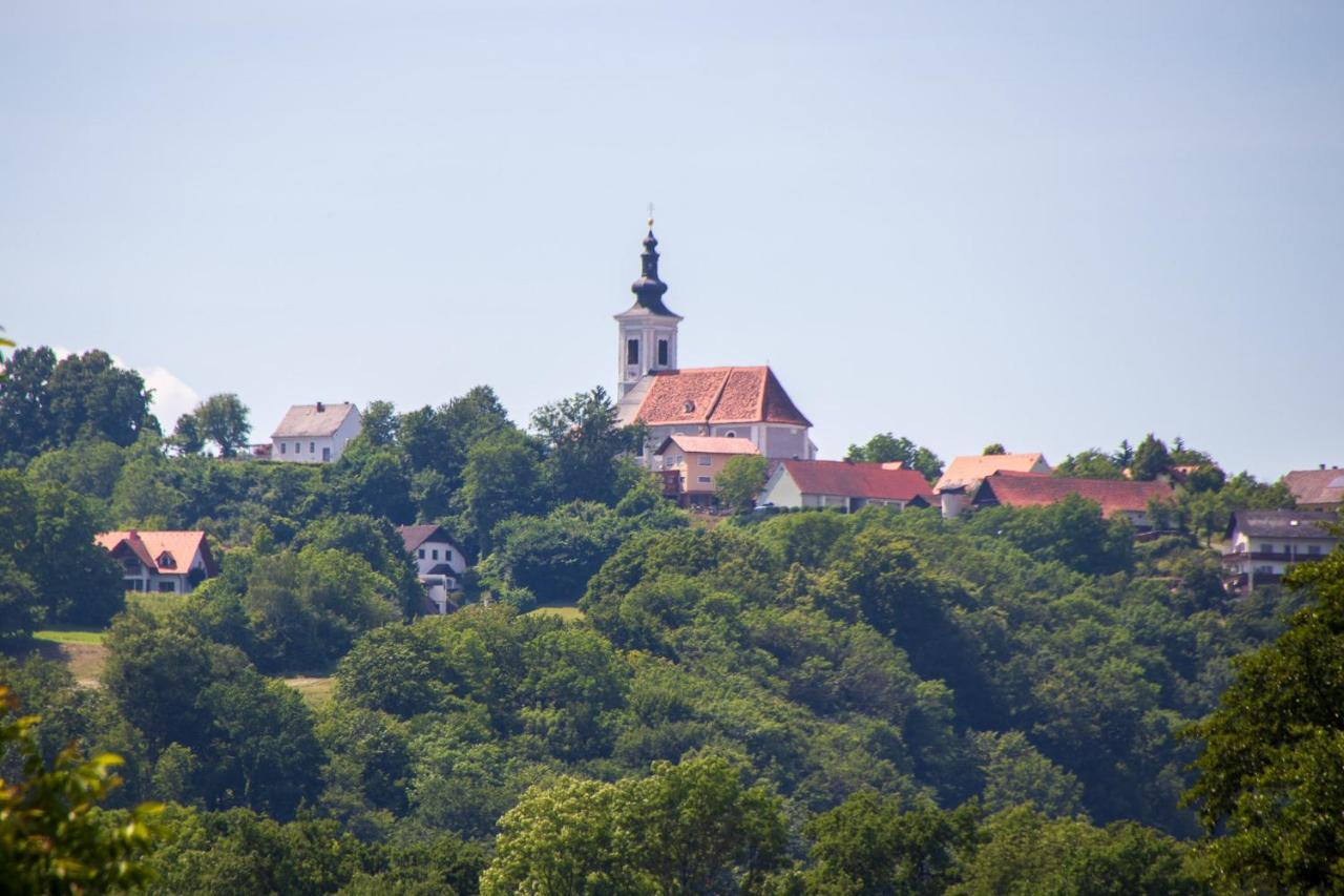 Apfelhaus Villa Wagna Exterior foto